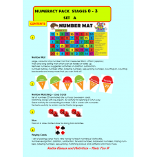 Numeracy Pack Set A